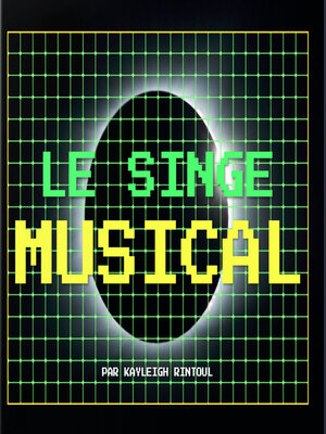 cover image of Le singe musical